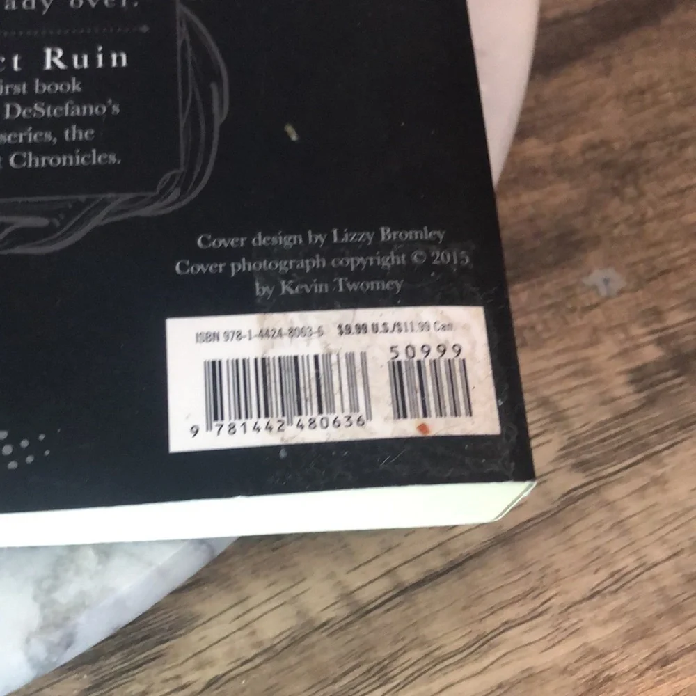 MERRICK Anne Rice & PERFECT RUIN Lauren Destefano hardcover paperback books